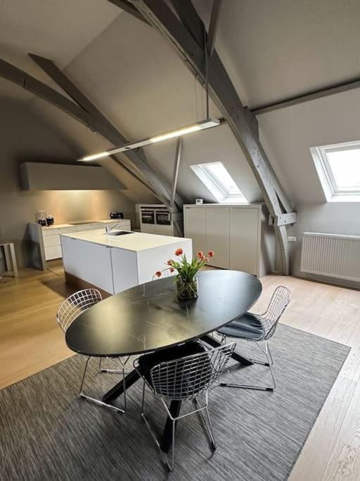 Loft Léon Apartment in Flanders