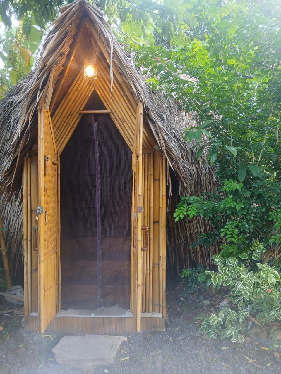 Samui Circus Studio & Ville - Dome Bungalow 1 House in Ko Samui