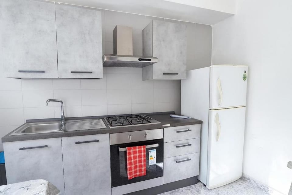 Cozy Apartment- near the Archaeological Site Apartment in Torre Annunziata