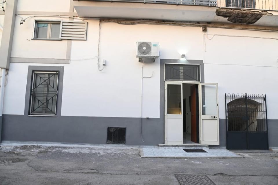 Cozy Apartment- near the Archaeological Site Apartment in Torre Annunziata