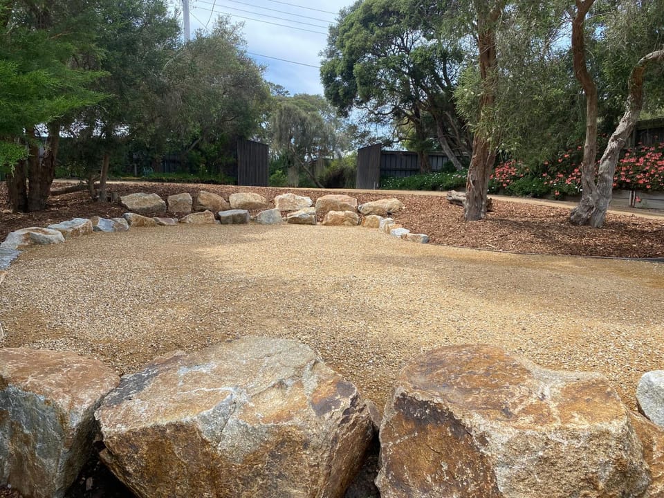 Hot Springs Landing Pad House in Melbourne