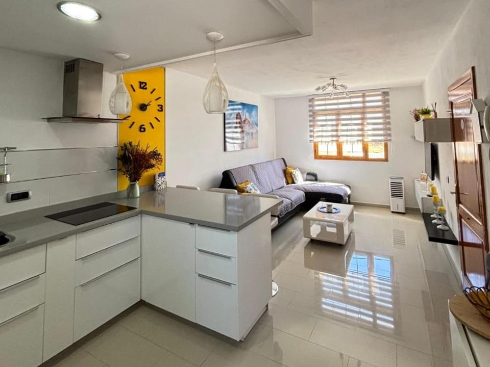 El rincón de Cornelia en Tejeda Apartment in Gran Canaria