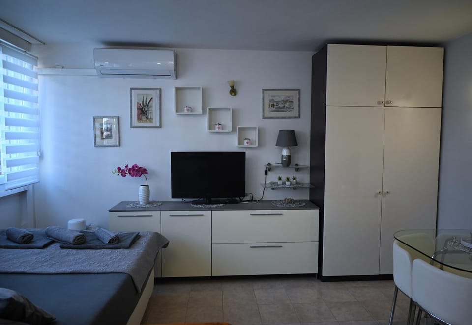 TV and multimedia, air conditioner