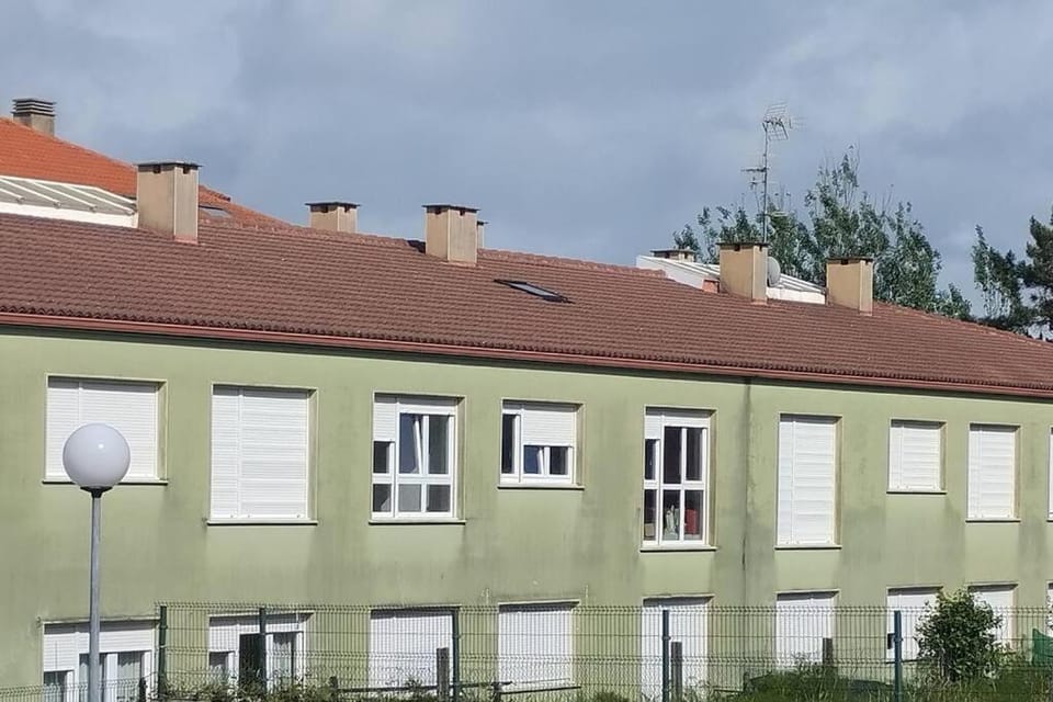 Apartamento con jardín y piscina junto a la playa Apartment in Galicia