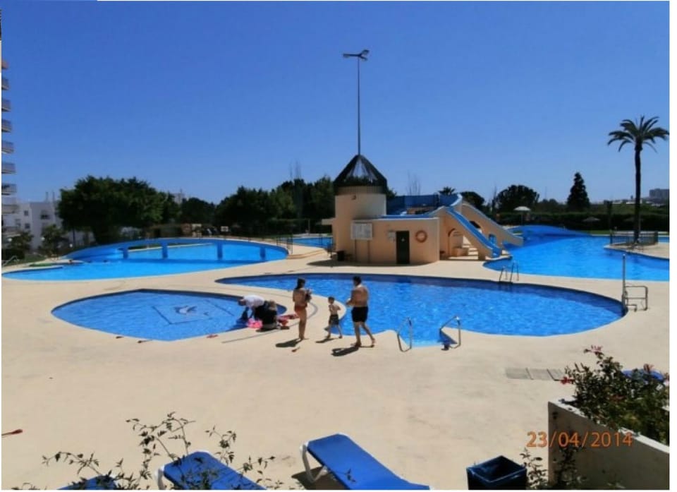 Aqua park