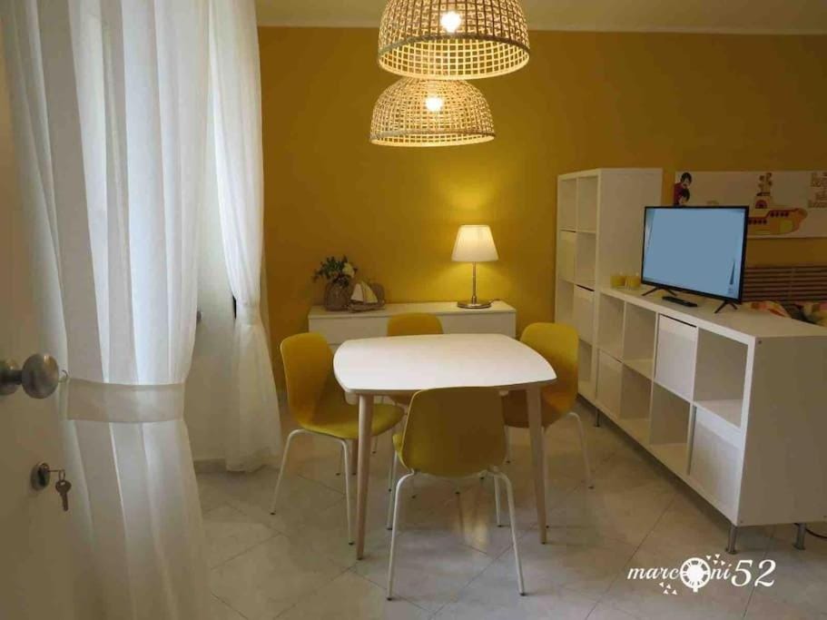 Delizioso mini appartamento a Soverato Apartment in Soverato
