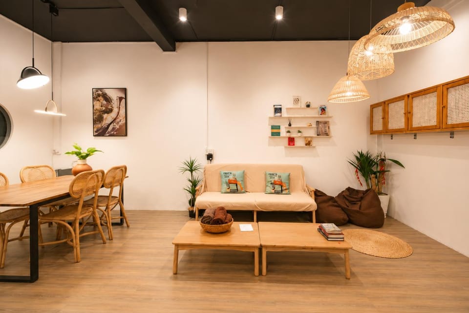 Seating area