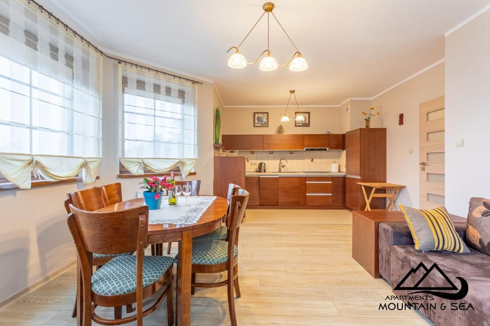Apartament Podgórze 11 Apartment in Lower Silesian Voivodeship
