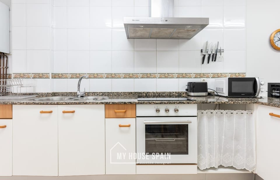 MyHouseSpain - Piso nuevo en el centro de Gijón Apartment in Gijón