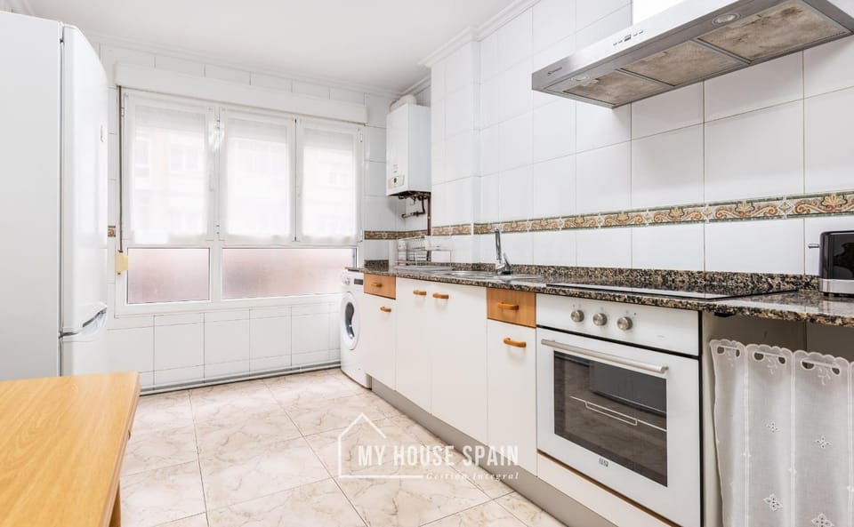 MyHouseSpain - Piso nuevo en el centro de Gijón Apartment in Gijón