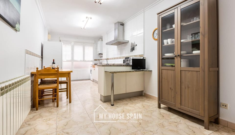 MyHouseSpain - Piso nuevo en el centro de Gijón Apartment in Gijón