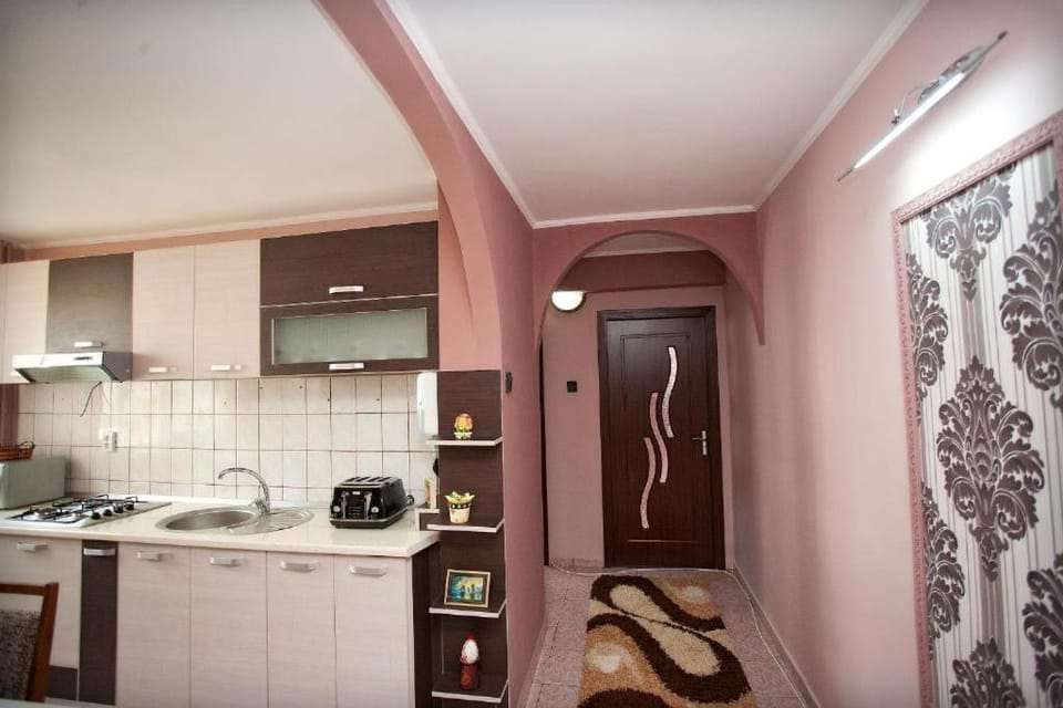 Apartamente DELUXE Serado Apartment in Hungary