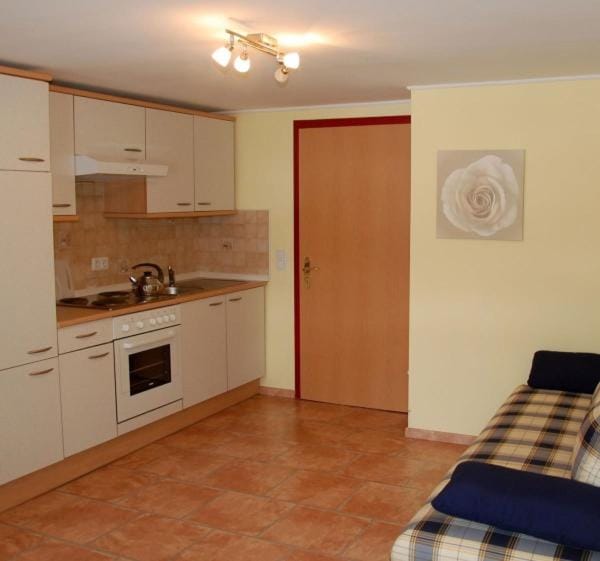 Kitchen or kitchenette, pet friendly, stove