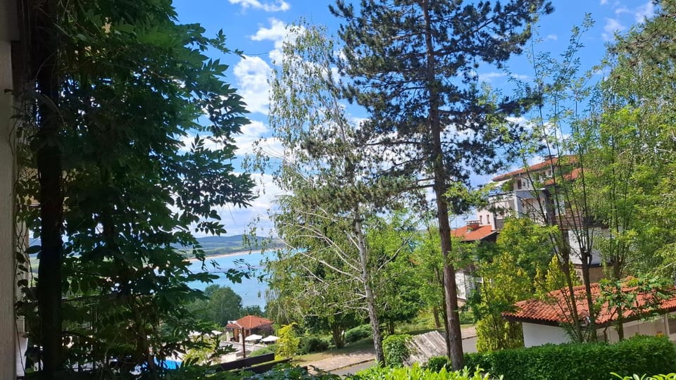 Santa Marina Holiday Village - Blue Magic Apartment in Burgas Province