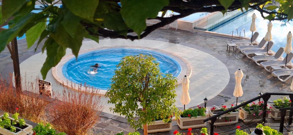 Santa Marina Holiday Village - Blue Magic Apartment in Burgas Province