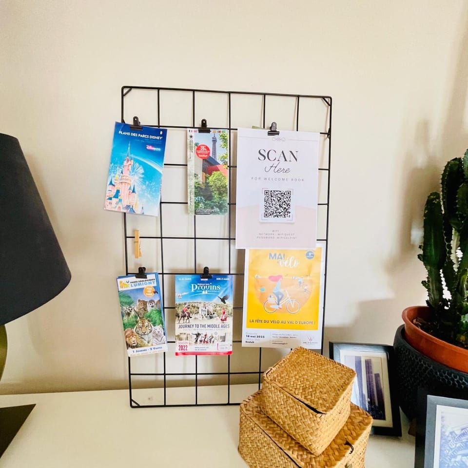 Luxury Appartement Disneyland Apartment in Magny-le-Hongre