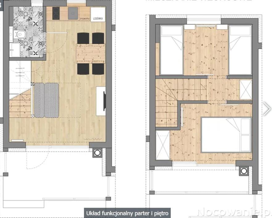 RESET Mielno Apartment in West Pomeranian Voivodeship, Poland