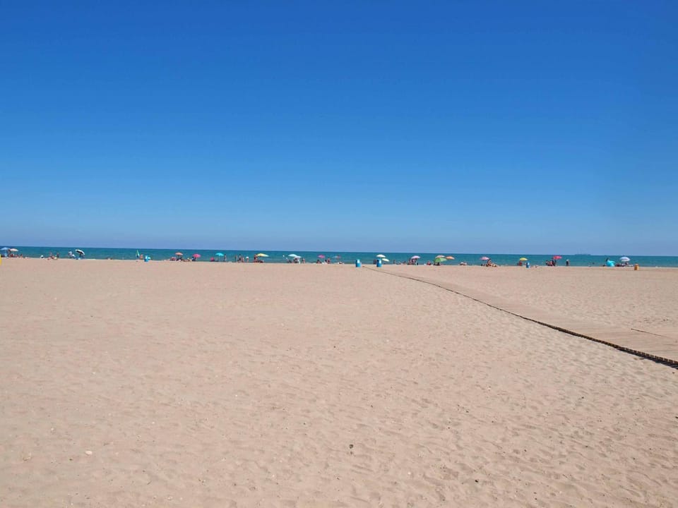Day, Natural landscape, Other, Beach