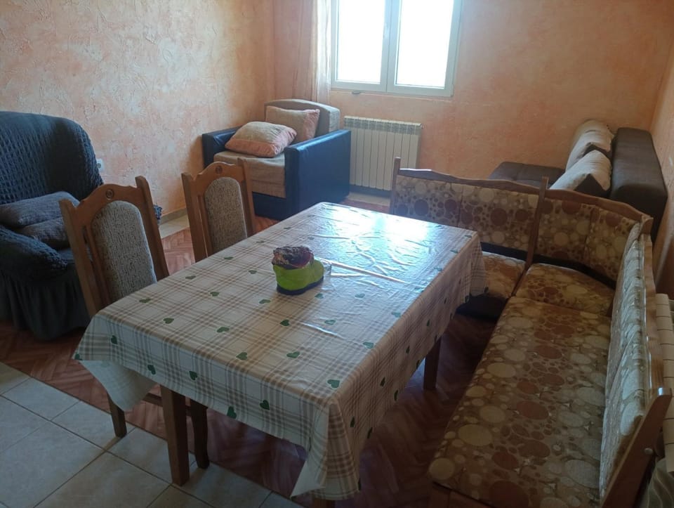Apartmani panorama Apartment in Montenegro