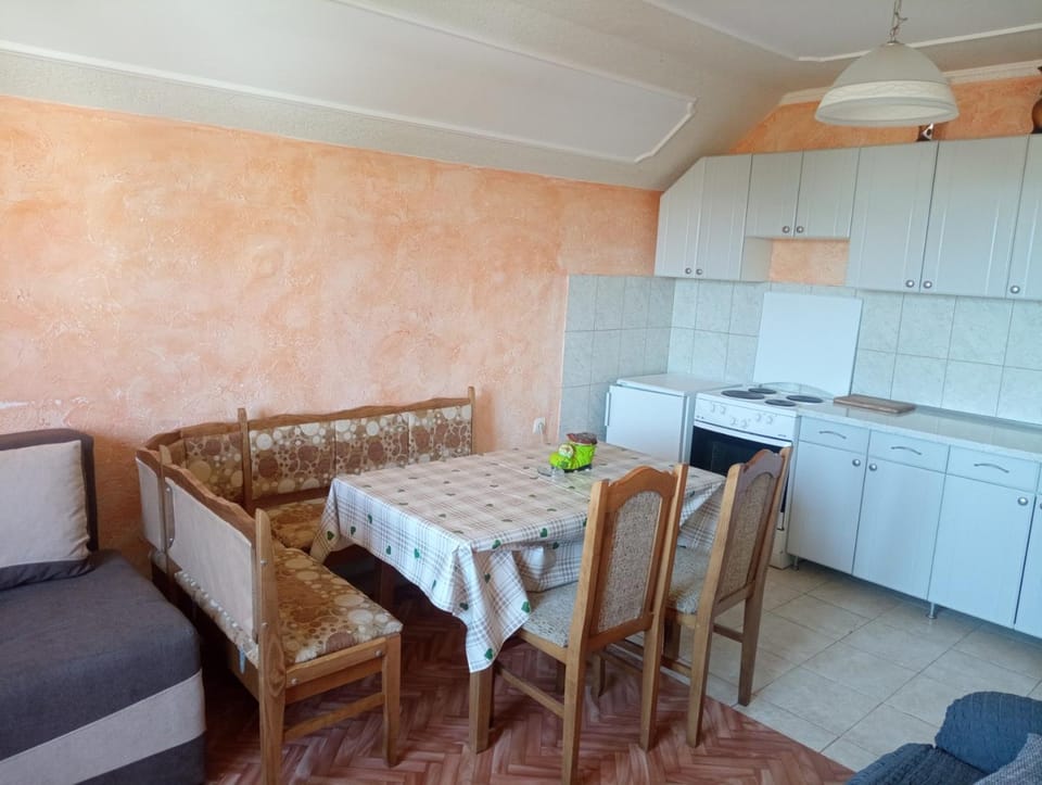 Apartmani panorama Apartment in Montenegro