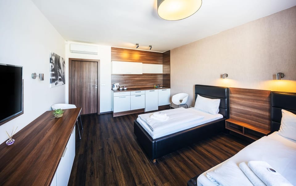 Penzion v jízdárně Bed and Breakfast in South Moravian Region
