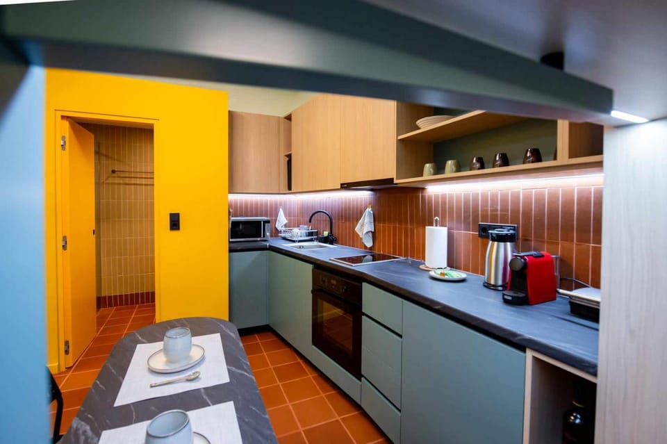 Boutique studio near Archeological Museum Apartment in Athens