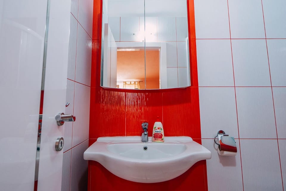 Apartments Center one minute from the beach Apartment in Baška Voda