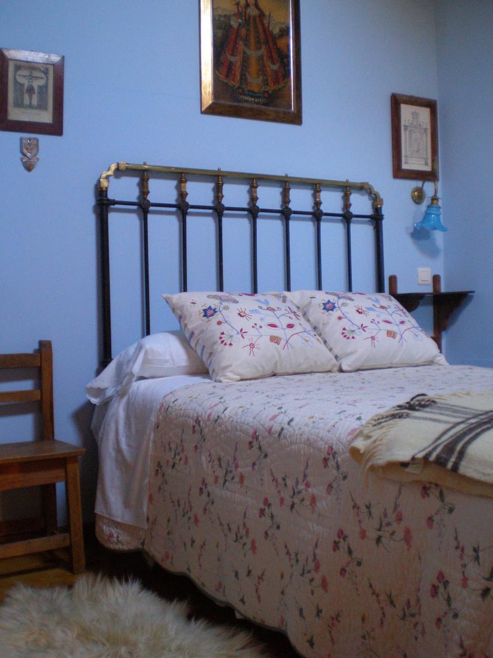 La Pavana Country House in Castile and León