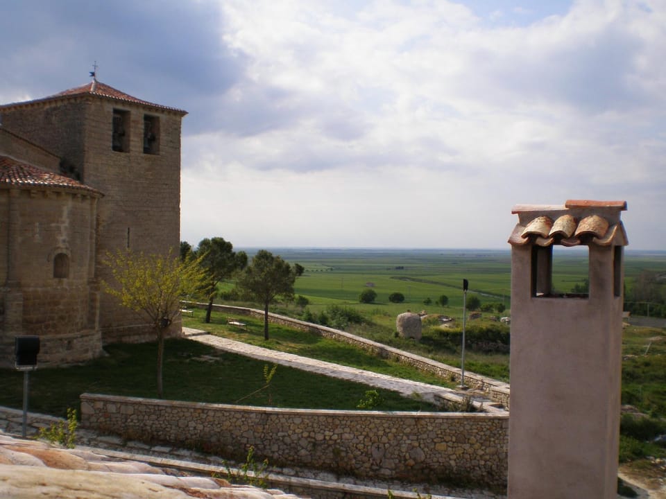 La Pavana Country House in Castile and León