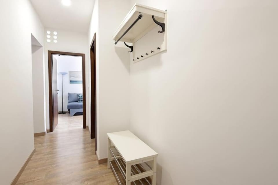 Centrally located apartman Seagull Apartment in Rijeka