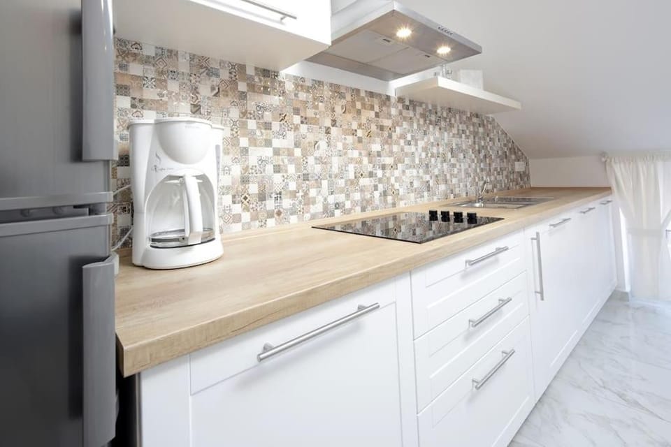 Centrally located apartman Seagull Apartment in Rijeka