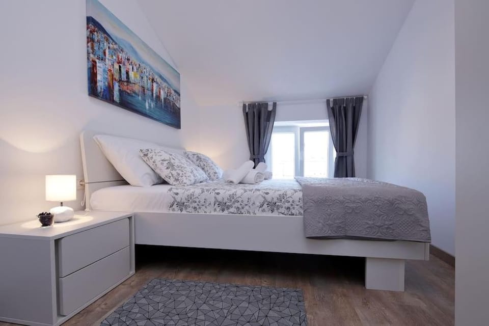 Centrally located apartman Seagull Apartment in Rijeka