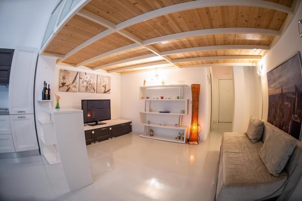 ANGEL WHITE LOFT SALERNO Apartment in Salerno