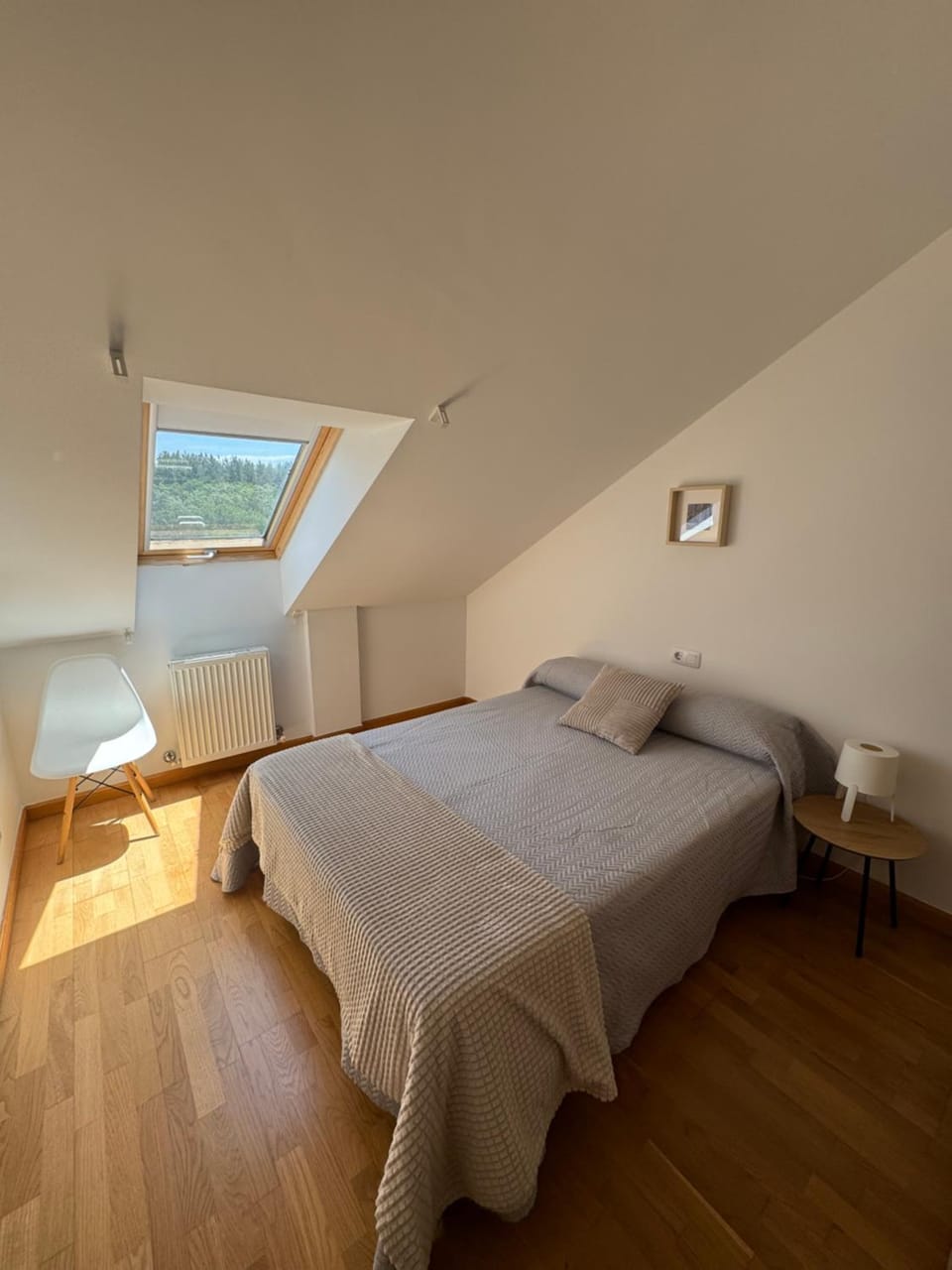 Bed, Photo of the whole room, Bedroom, internet