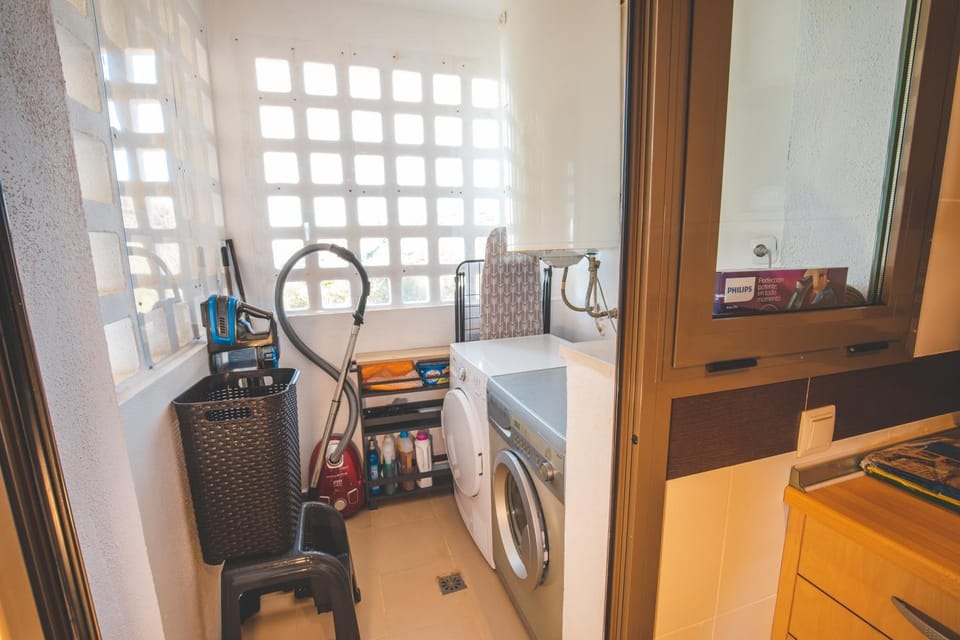 Penthouse La Cala De Mijas Golfview,Mountain ans Seaview Apartment in Sitio de Calahonda