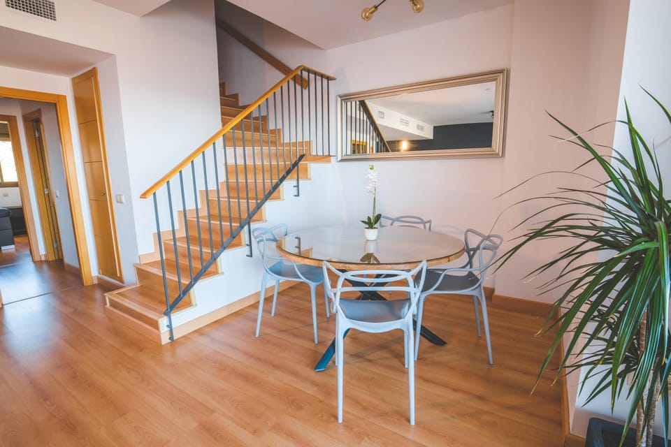 Penthouse La Cala De Mijas Golfview,Mountain ans Seaview Apartment in Sitio de Calahonda