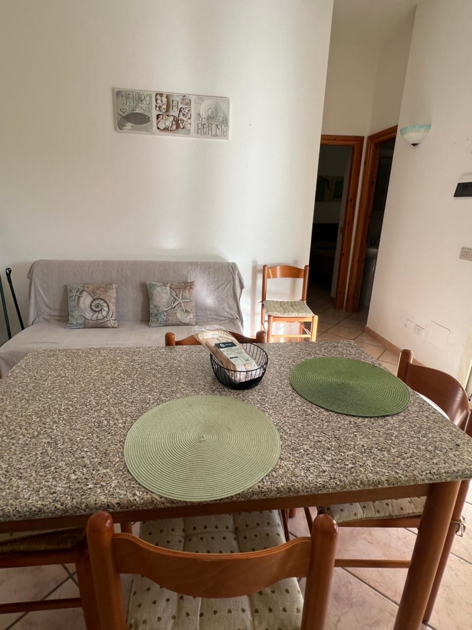 Appartamento 32 Apartment in San Teodoro