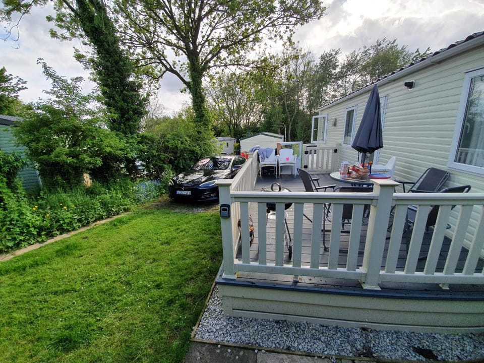 Garden, Balcony/Terrace, Garden view