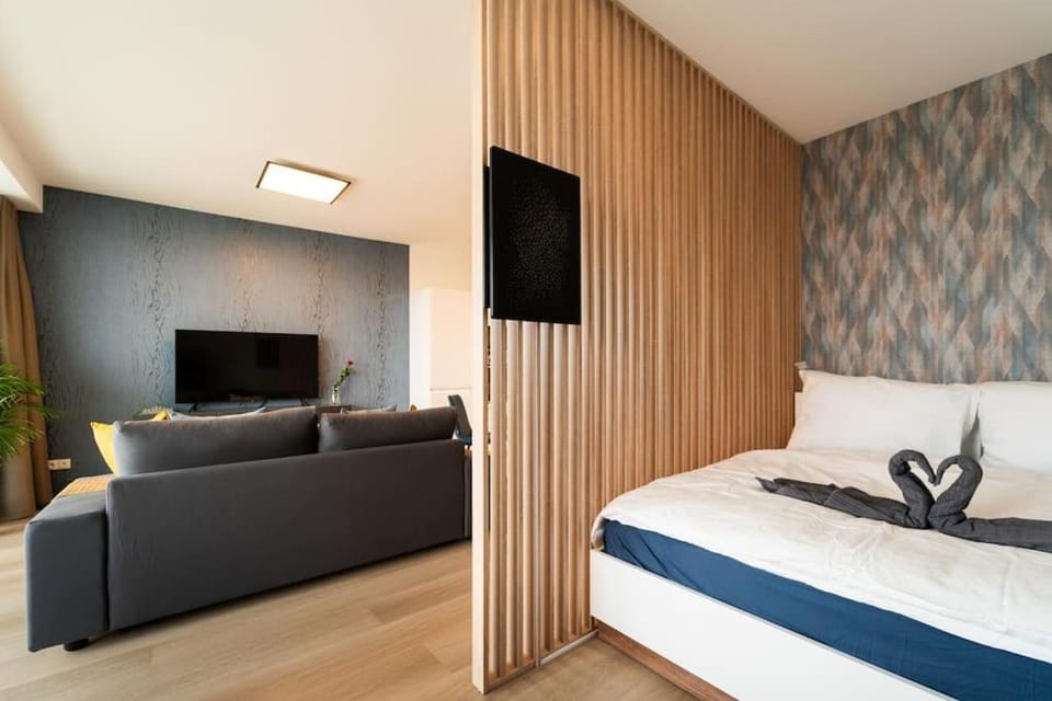 InSady - Studio in Brno-Center Apartment in Brno