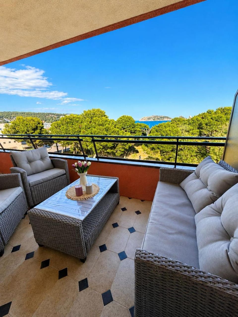 Balcony/Terrace