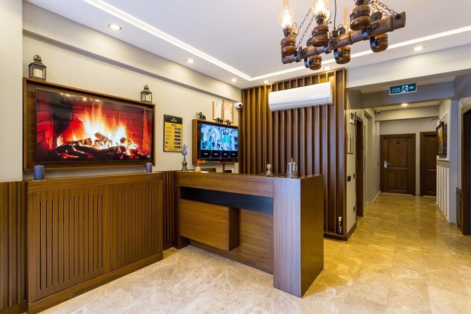 Communal lounge/ TV room, TV and multimedia