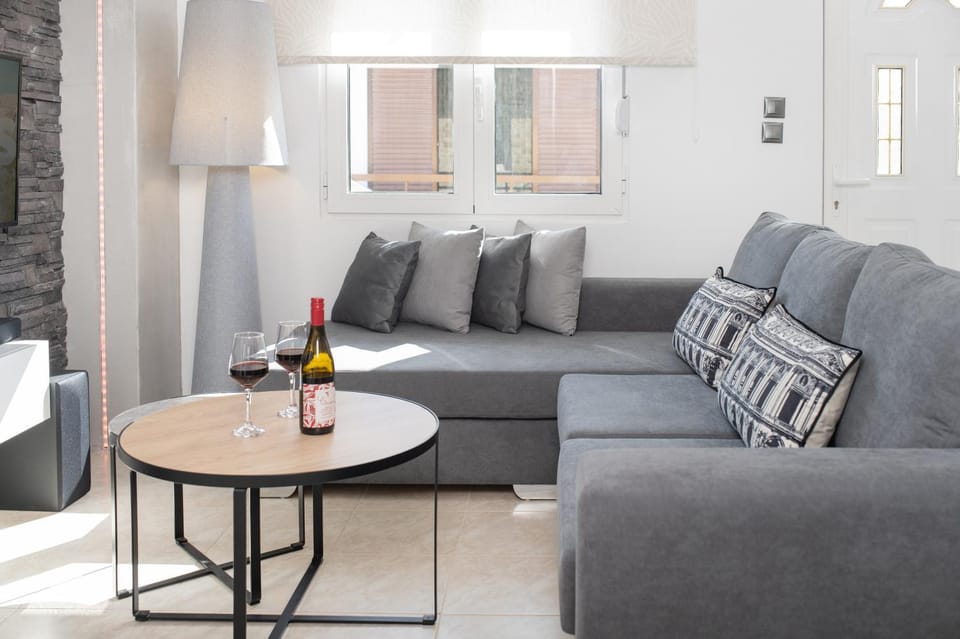 Casa di Hari Apartment in Rhodes, Greece