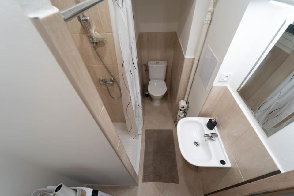 Studio apartment in Brno-center Apartment in Brno