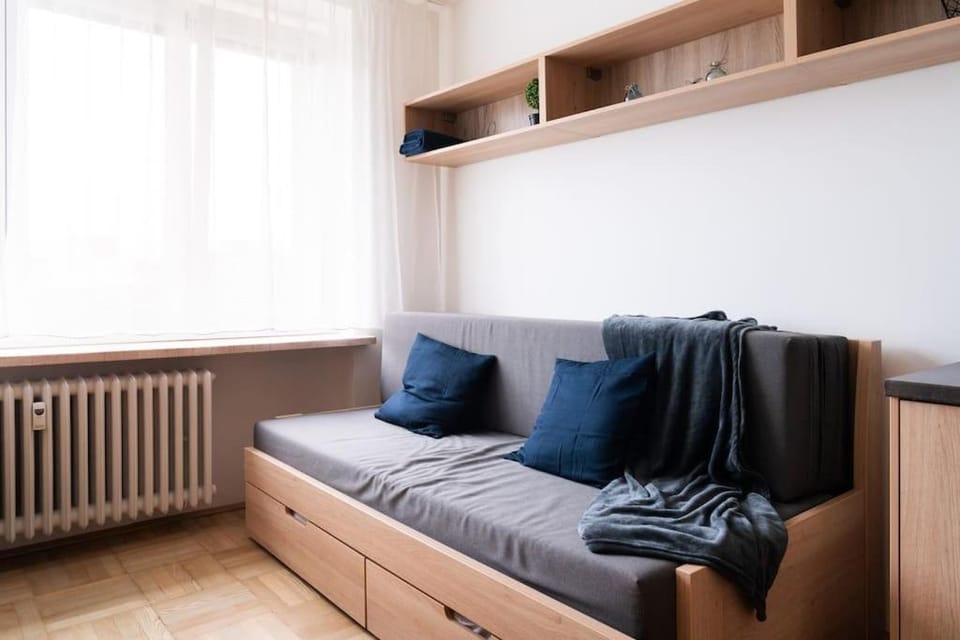 Studio apartment in Brno-center Apartment in Brno
