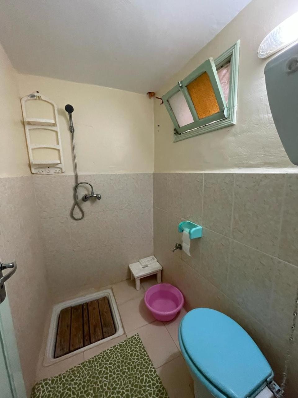 auberge djebel rose 2 Apartment in Souss-Massa