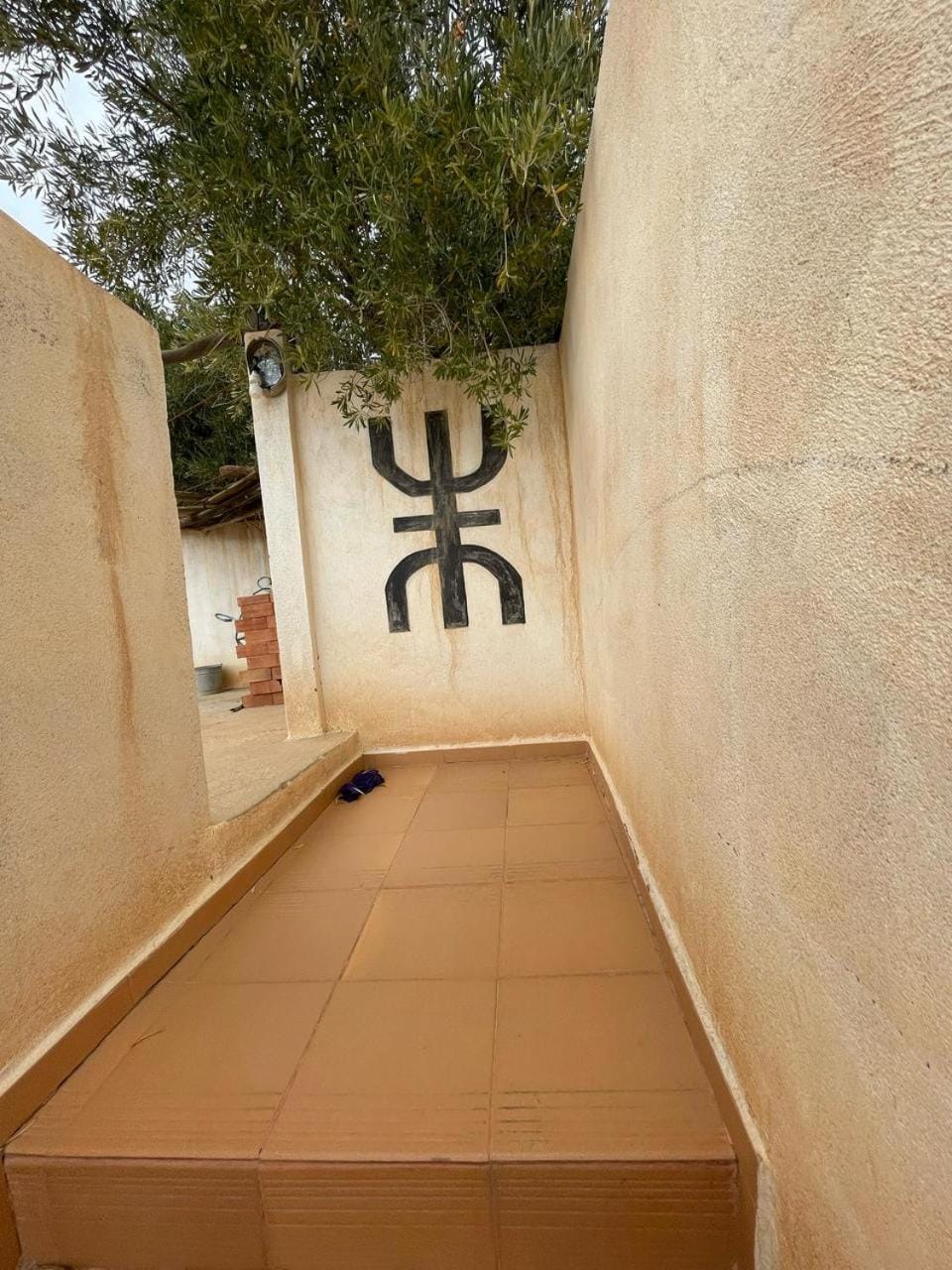 auberge djebel rose 2 Apartment in Souss-Massa