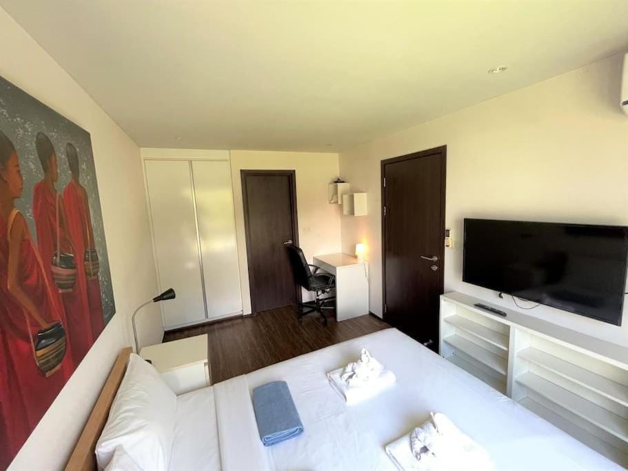 TV and multimedia, Bedroom