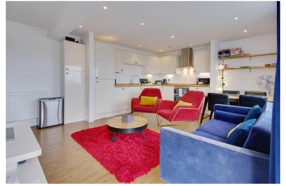 Beach Penthouse Apartment Bournemouth Apartment in Bournemouth