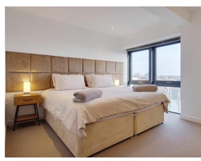 Beach Penthouse Apartment Bournemouth Apartment in Bournemouth