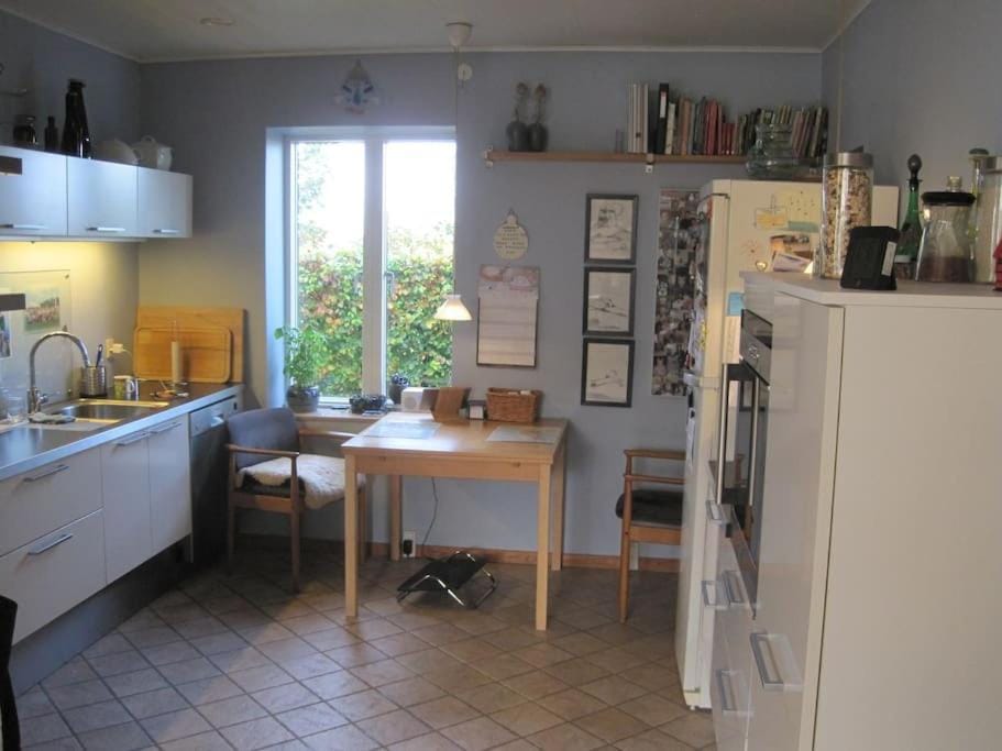 Vesløs - Hus med udsigt Villa in Denmark